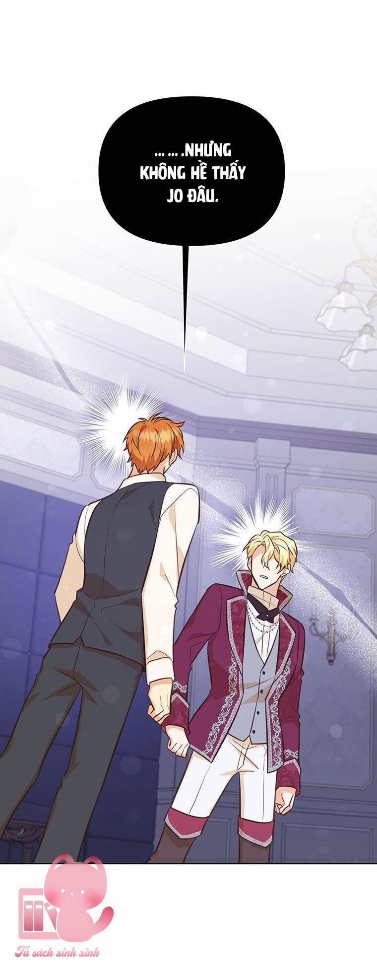 Yêu Tôi Đi, Dù Sao Ngài Cũng Chỉ Là Nhân Vật Phụ 63 trang 73