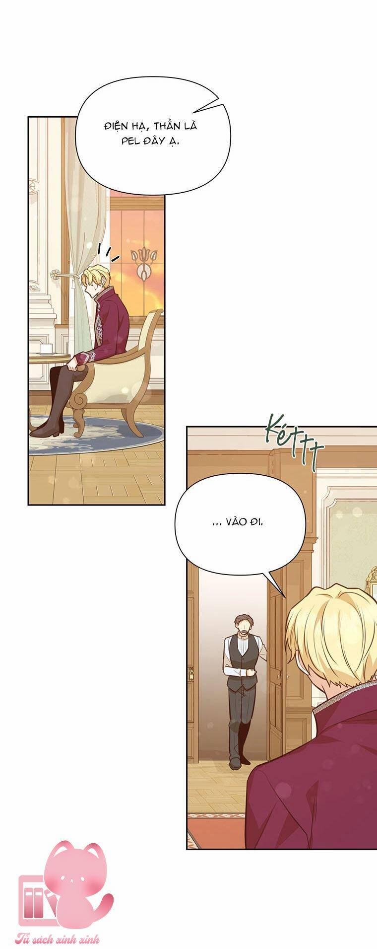 Yêu Tôi Đi, Dù Sao Ngài Cũng Chỉ Là Nhân Vật Phụ 64 trang 13