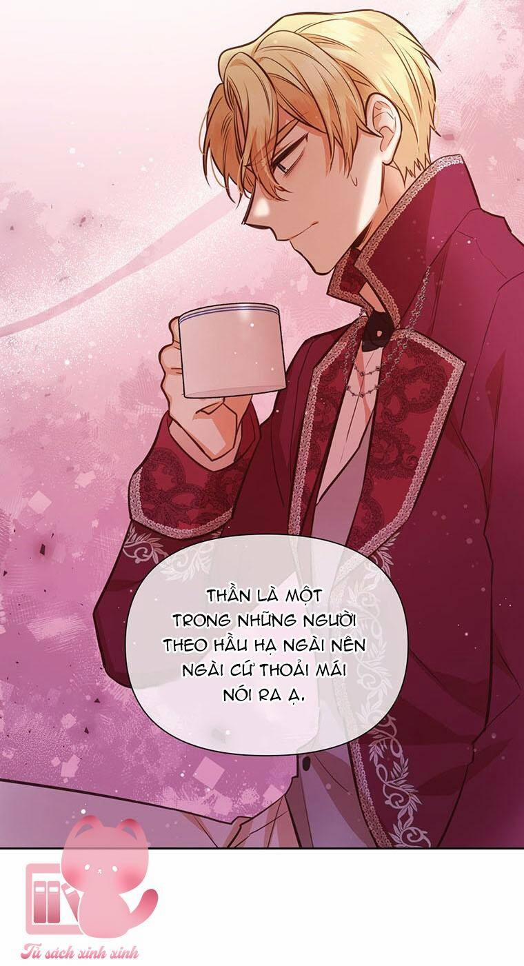 Yêu Tôi Đi, Dù Sao Ngài Cũng Chỉ Là Nhân Vật Phụ 64 trang 17