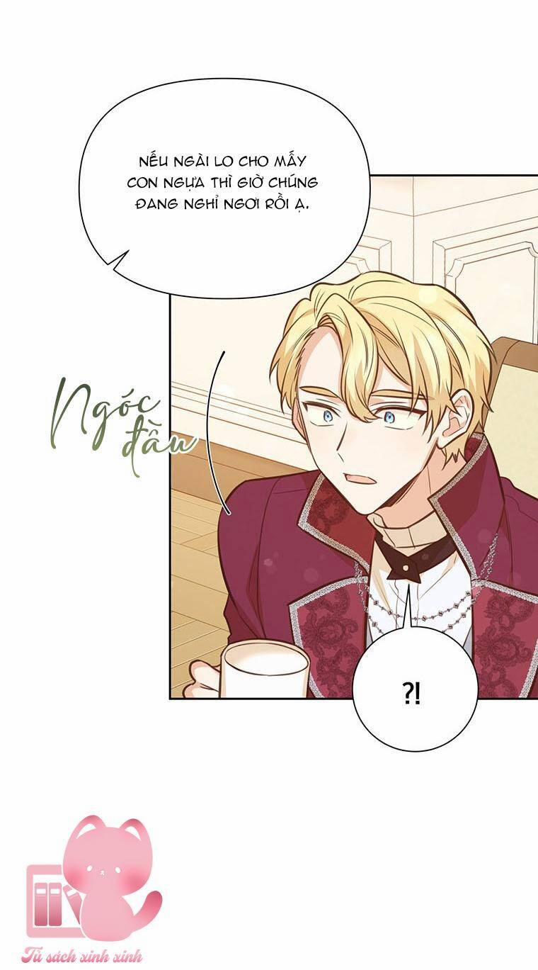 Yêu Tôi Đi, Dù Sao Ngài Cũng Chỉ Là Nhân Vật Phụ 64 trang 19