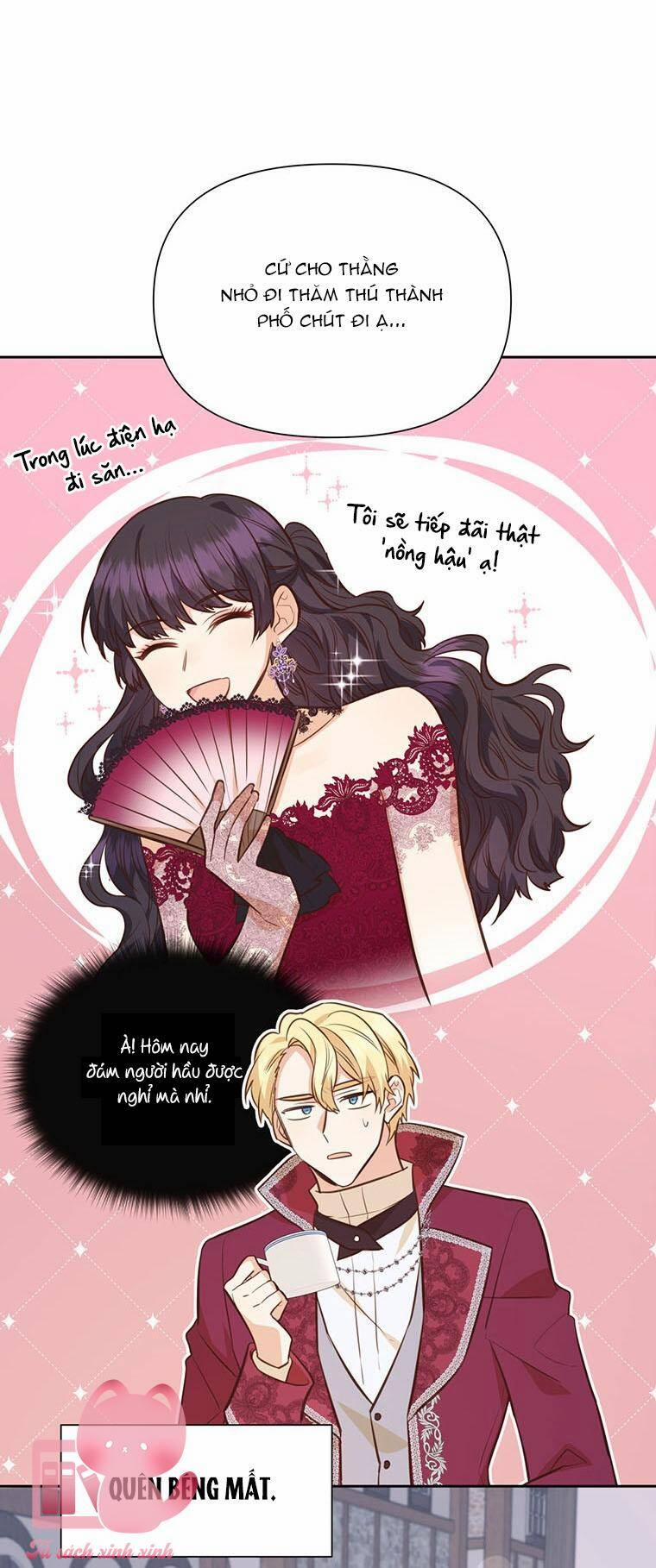 Yêu Tôi Đi, Dù Sao Ngài Cũng Chỉ Là Nhân Vật Phụ 64 trang 25