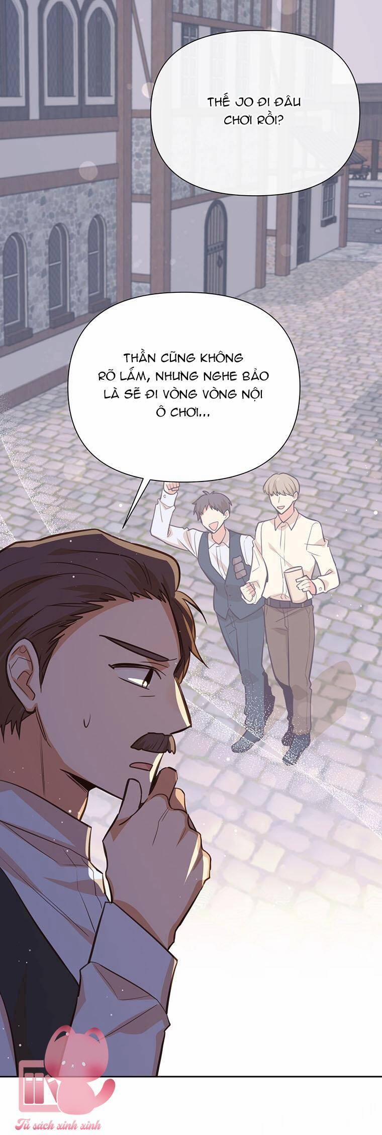 Yêu Tôi Đi, Dù Sao Ngài Cũng Chỉ Là Nhân Vật Phụ 64 trang 26