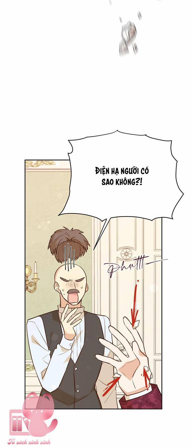 Yêu Tôi Đi, Dù Sao Ngài Cũng Chỉ Là Nhân Vật Phụ 64 trang 29