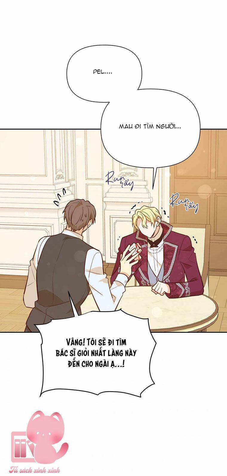 Yêu Tôi Đi, Dù Sao Ngài Cũng Chỉ Là Nhân Vật Phụ 64 trang 30