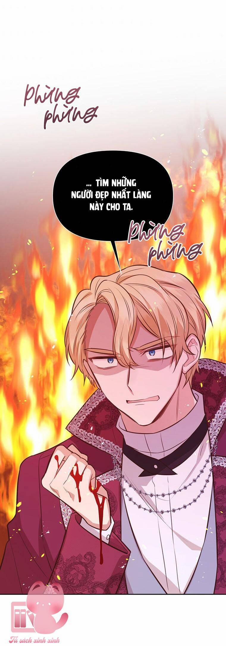 Yêu Tôi Đi, Dù Sao Ngài Cũng Chỉ Là Nhân Vật Phụ 64 trang 31