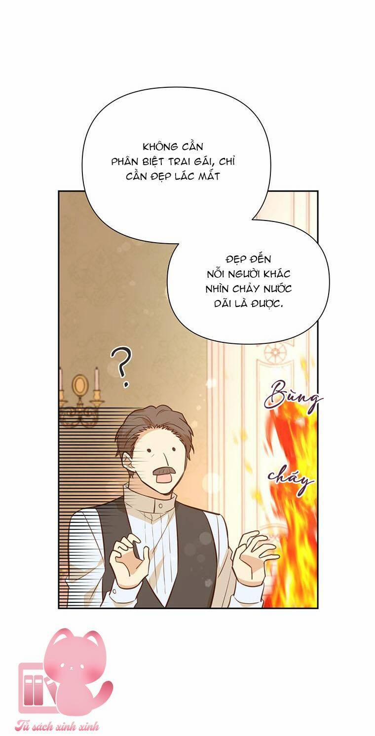 Yêu Tôi Đi, Dù Sao Ngài Cũng Chỉ Là Nhân Vật Phụ 64 trang 32