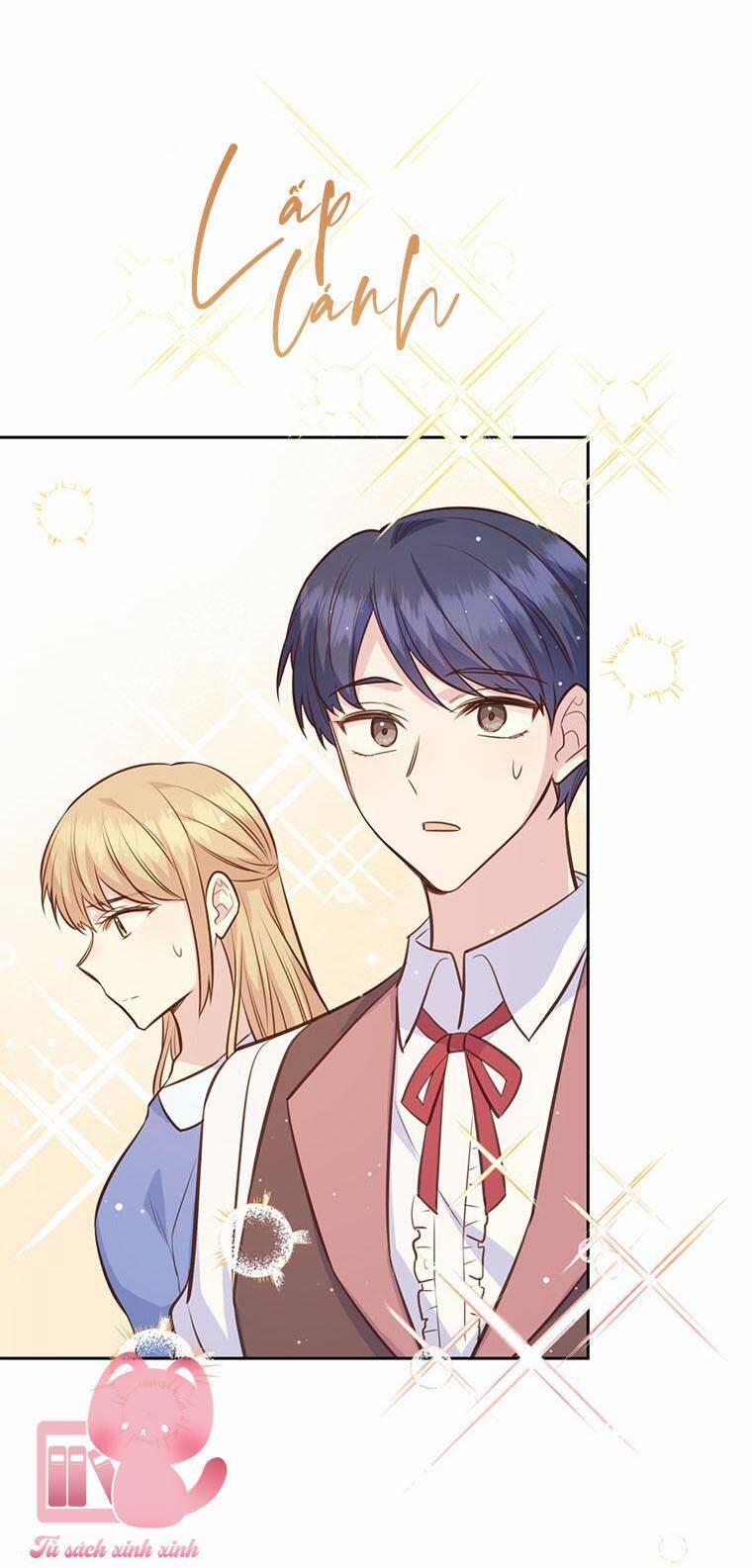 Yêu Tôi Đi, Dù Sao Ngài Cũng Chỉ Là Nhân Vật Phụ 64 trang 34