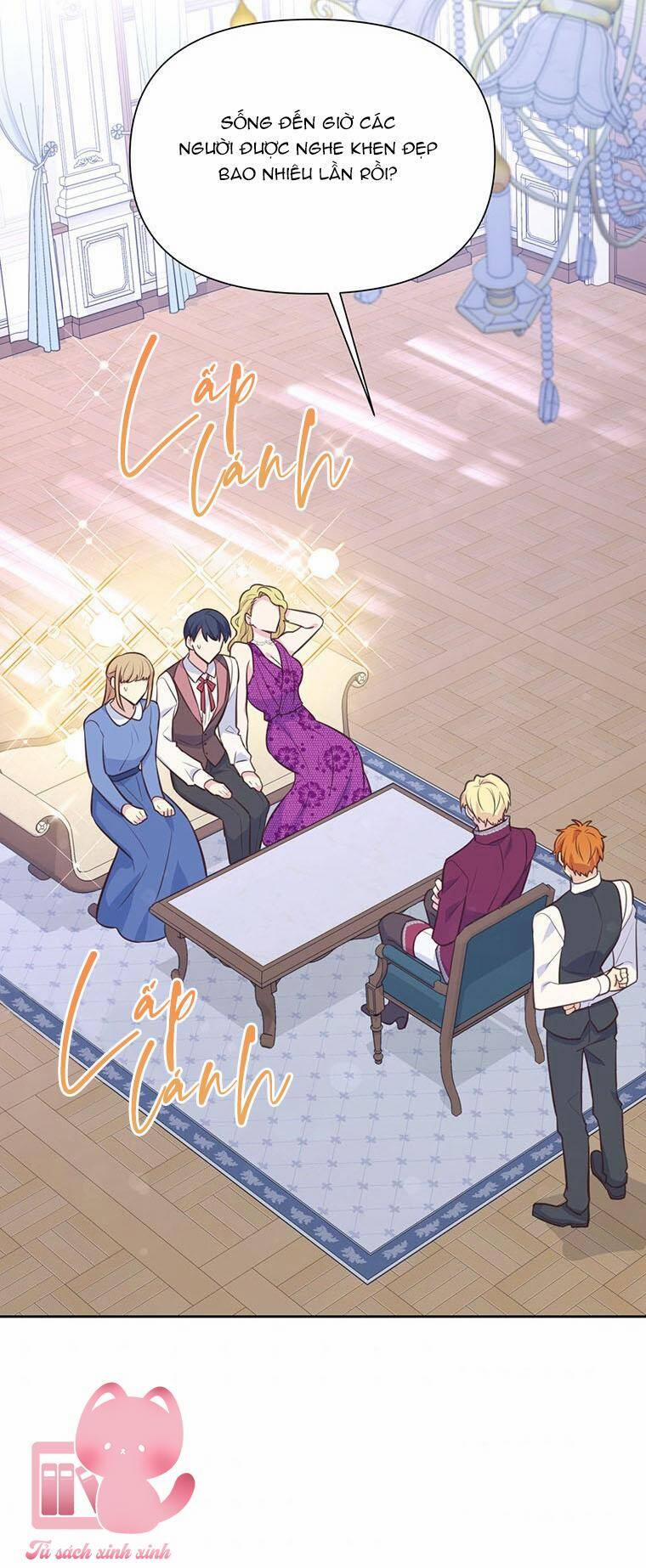 Yêu Tôi Đi, Dù Sao Ngài Cũng Chỉ Là Nhân Vật Phụ 64 trang 37