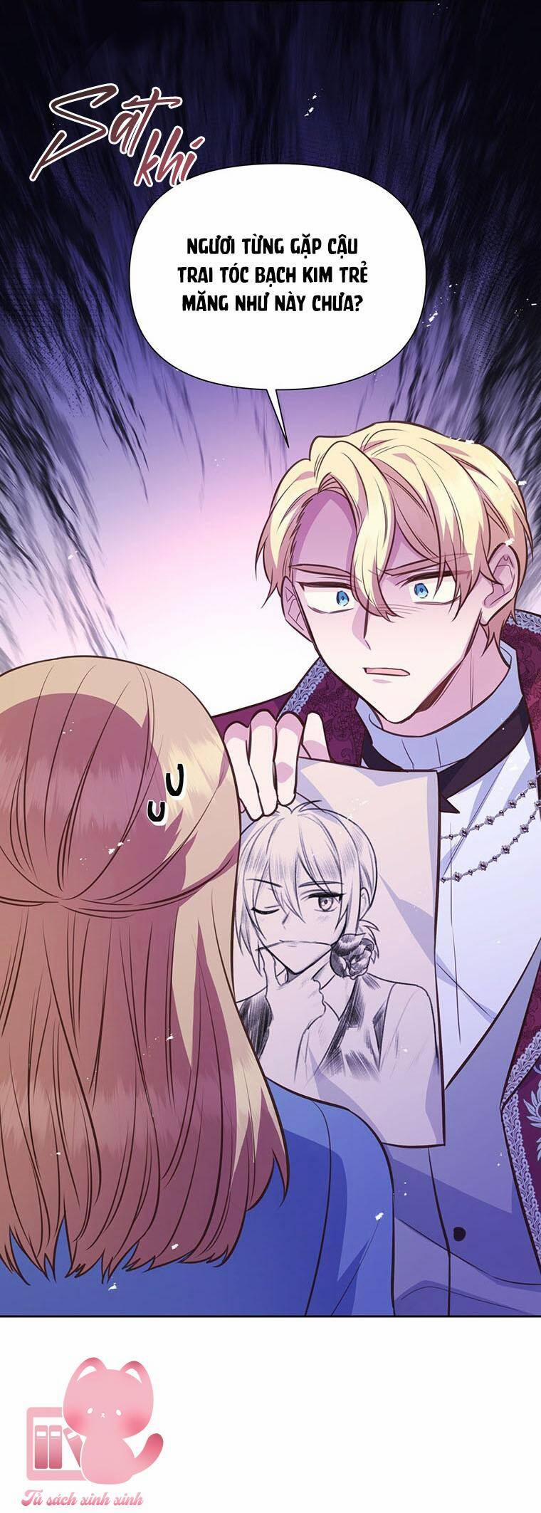 Yêu Tôi Đi, Dù Sao Ngài Cũng Chỉ Là Nhân Vật Phụ 64 trang 40