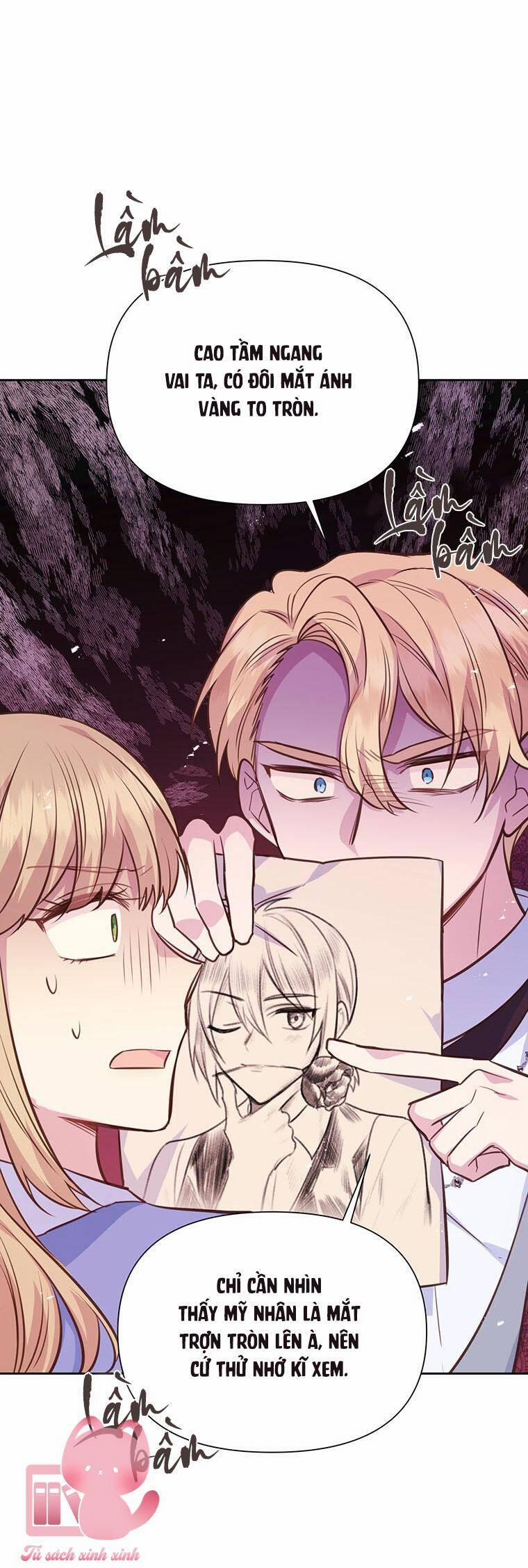 Yêu Tôi Đi, Dù Sao Ngài Cũng Chỉ Là Nhân Vật Phụ 64 trang 41