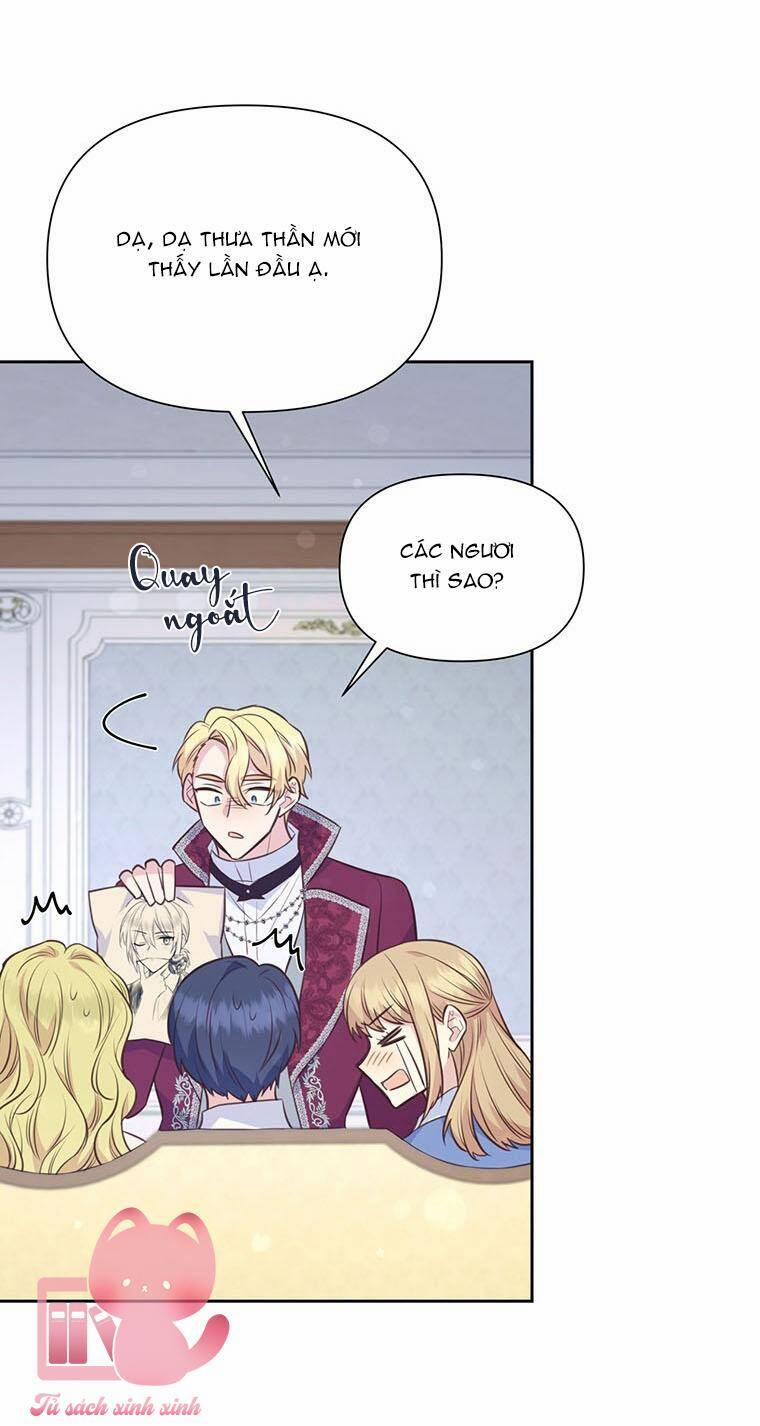 Yêu Tôi Đi, Dù Sao Ngài Cũng Chỉ Là Nhân Vật Phụ 64 trang 42