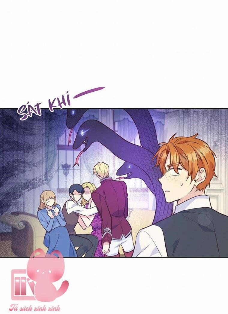 Yêu Tôi Đi, Dù Sao Ngài Cũng Chỉ Là Nhân Vật Phụ 64 trang 44