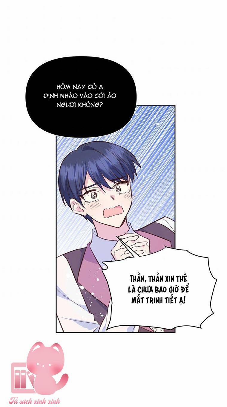 Yêu Tôi Đi, Dù Sao Ngài Cũng Chỉ Là Nhân Vật Phụ 64 trang 45