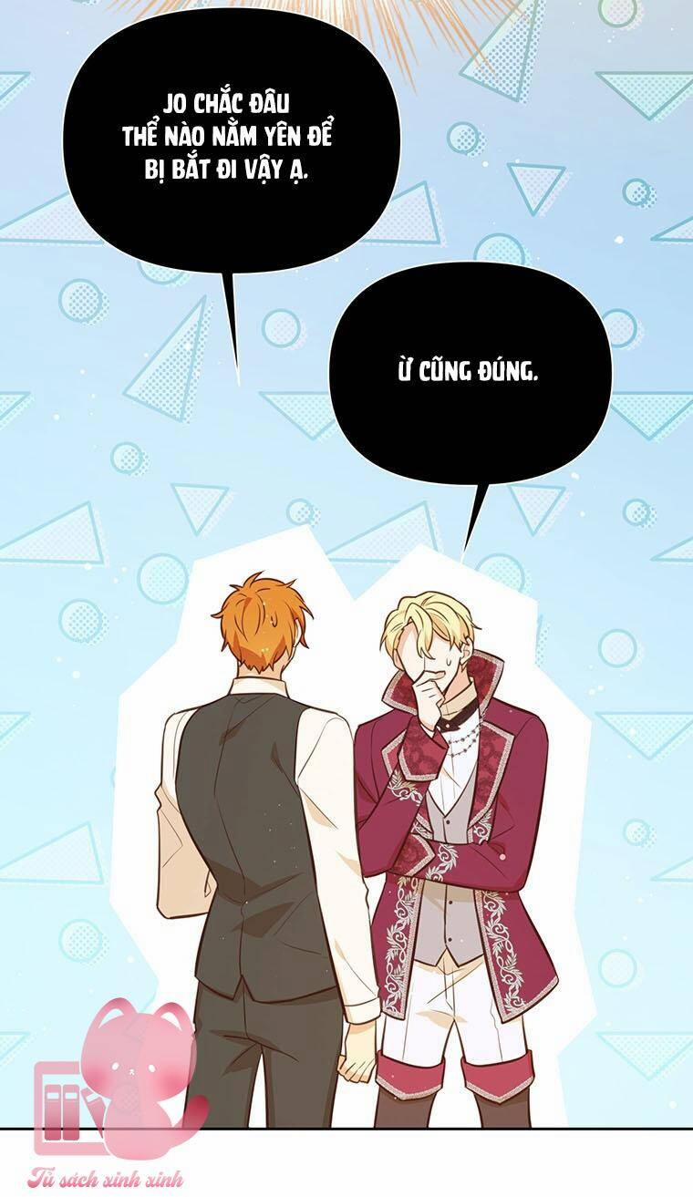 Yêu Tôi Đi, Dù Sao Ngài Cũng Chỉ Là Nhân Vật Phụ 64 trang 5