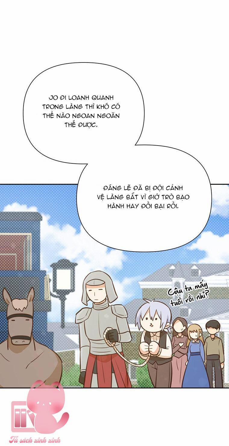 Yêu Tôi Đi, Dù Sao Ngài Cũng Chỉ Là Nhân Vật Phụ 64 trang 50