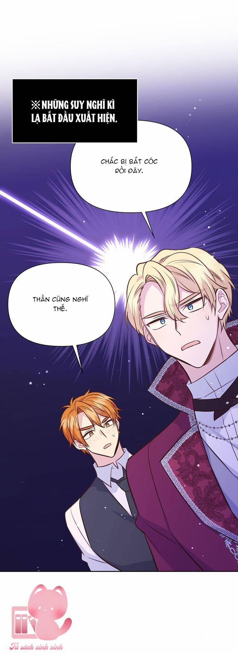 Yêu Tôi Đi, Dù Sao Ngài Cũng Chỉ Là Nhân Vật Phụ 64 trang 51