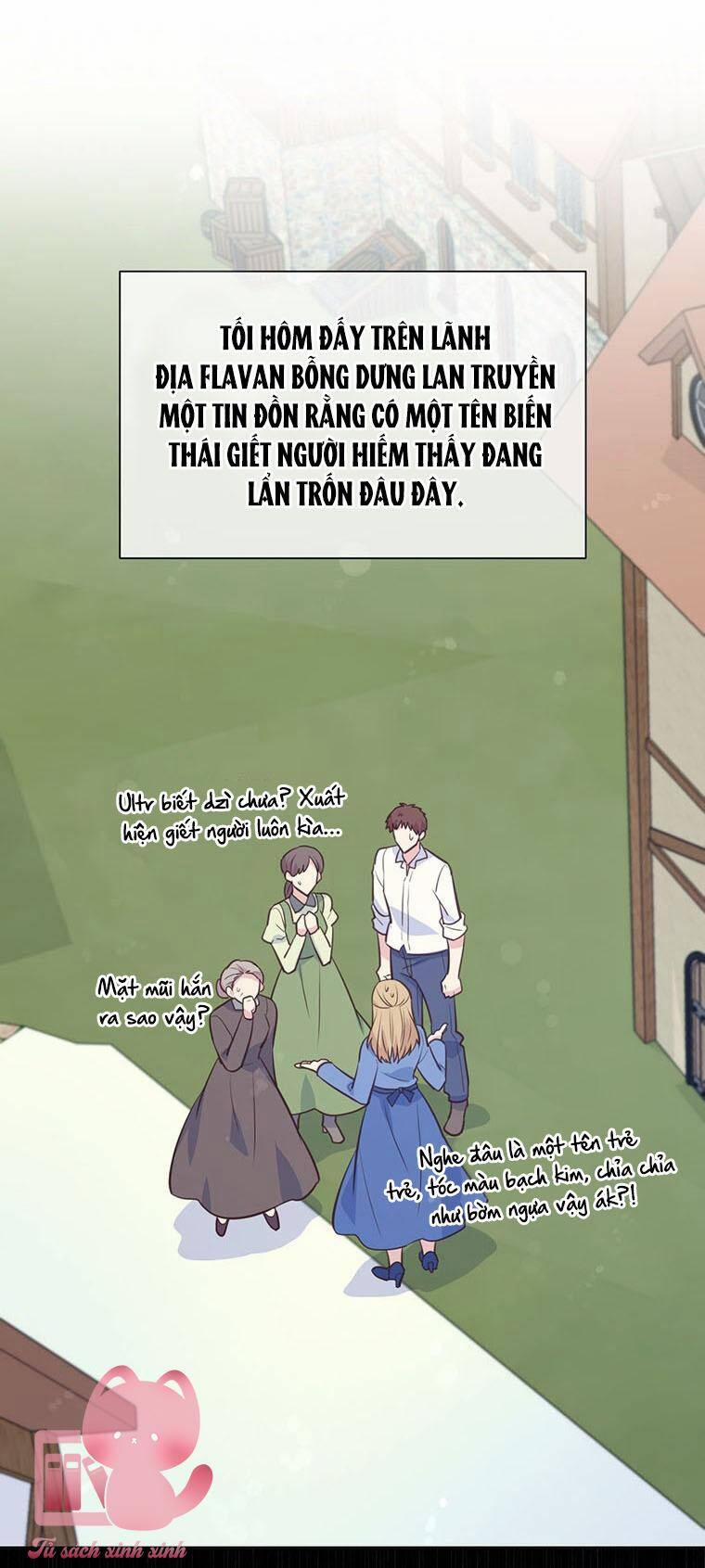 Yêu Tôi Đi, Dù Sao Ngài Cũng Chỉ Là Nhân Vật Phụ 64 trang 53