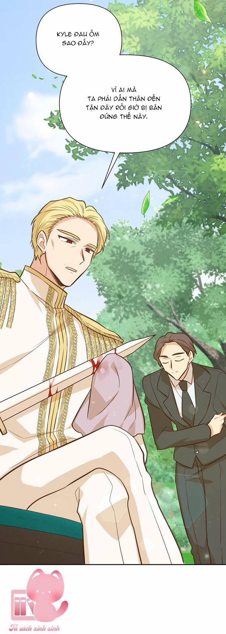 Yêu Tôi Đi, Dù Sao Ngài Cũng Chỉ Là Nhân Vật Phụ 64 trang 57