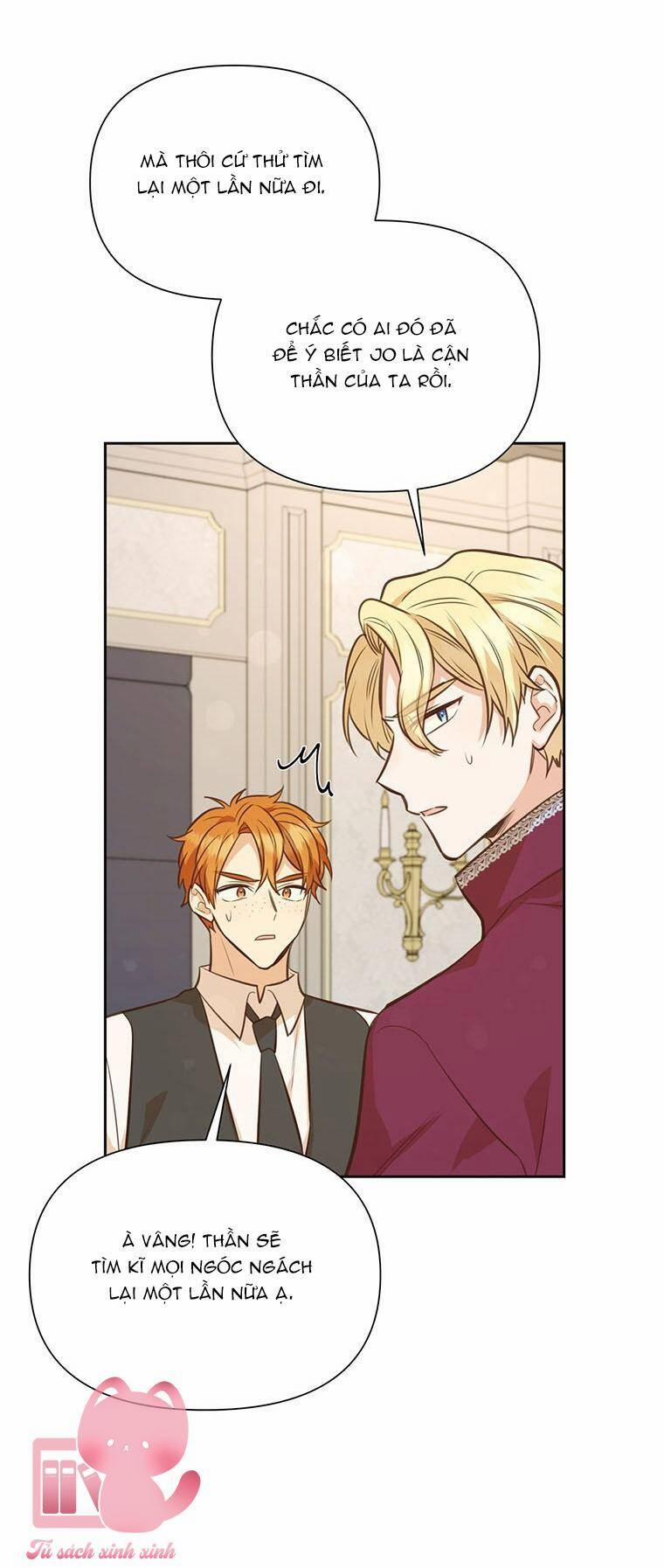 Yêu Tôi Đi, Dù Sao Ngài Cũng Chỉ Là Nhân Vật Phụ 64 trang 6