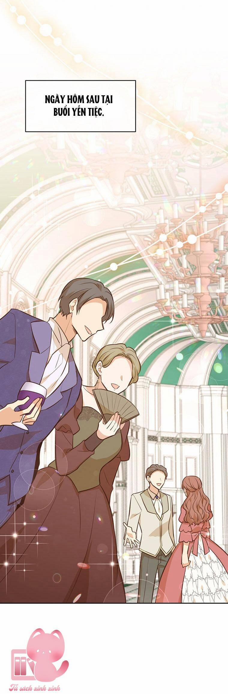 Yêu Tôi Đi, Dù Sao Ngài Cũng Chỉ Là Nhân Vật Phụ 64 trang 60