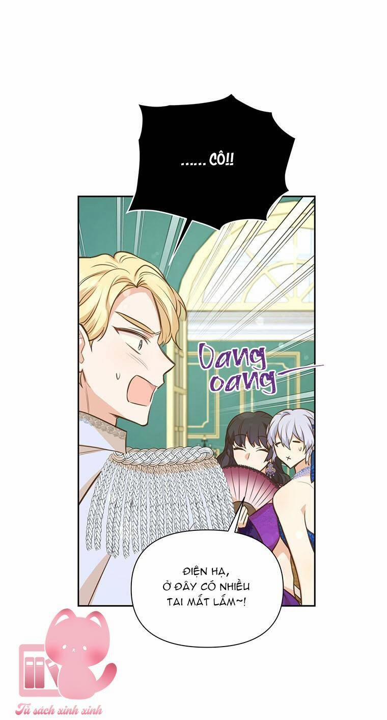 Yêu Tôi Đi, Dù Sao Ngài Cũng Chỉ Là Nhân Vật Phụ 64 trang 74