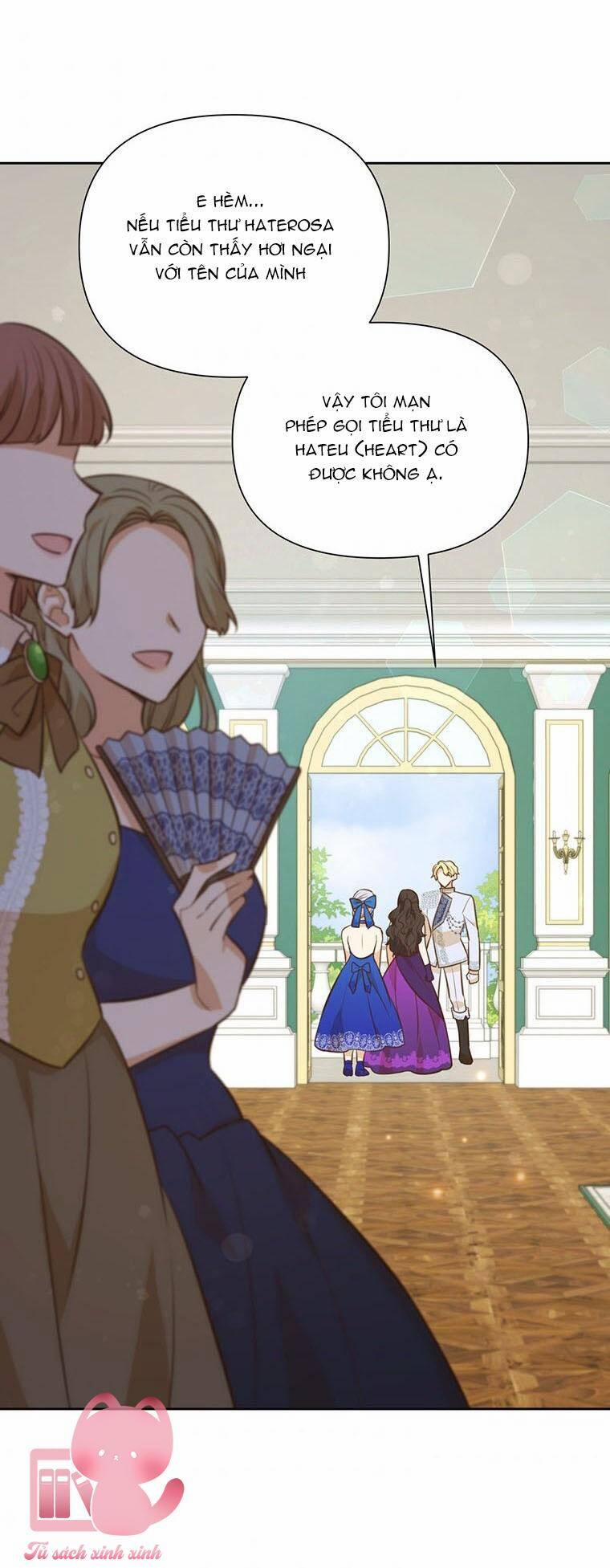 Yêu Tôi Đi, Dù Sao Ngài Cũng Chỉ Là Nhân Vật Phụ 64 trang 75