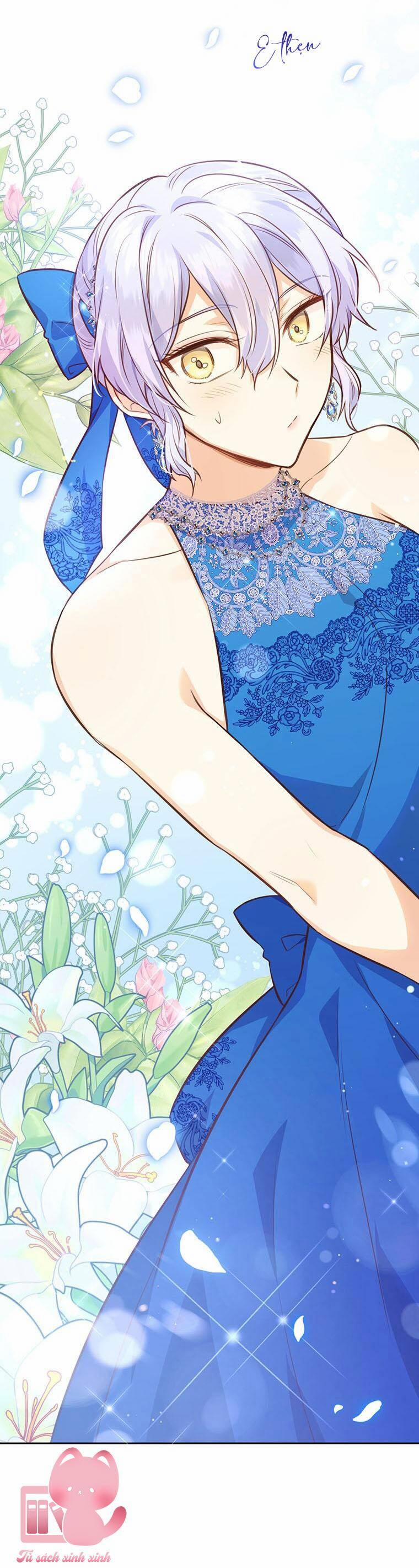 Yêu Tôi Đi, Dù Sao Ngài Cũng Chỉ Là Nhân Vật Phụ 64 trang 79