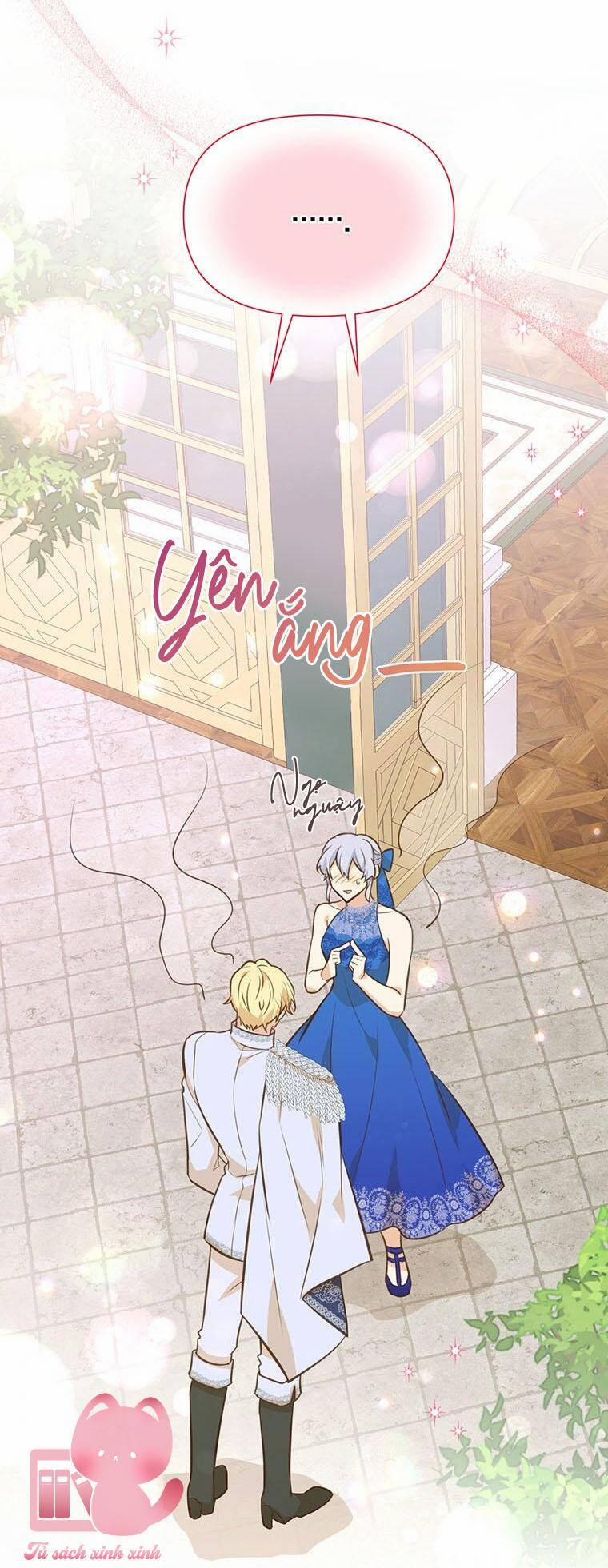 Yêu Tôi Đi, Dù Sao Ngài Cũng Chỉ Là Nhân Vật Phụ 64 trang 81