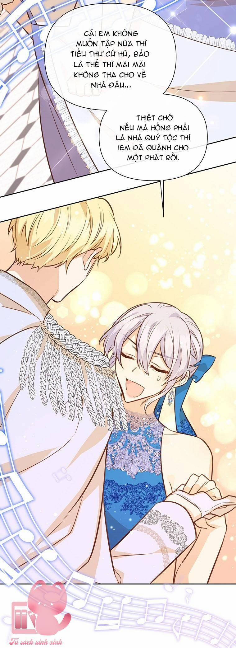 Yêu Tôi Đi, Dù Sao Ngài Cũng Chỉ Là Nhân Vật Phụ 65 trang 21