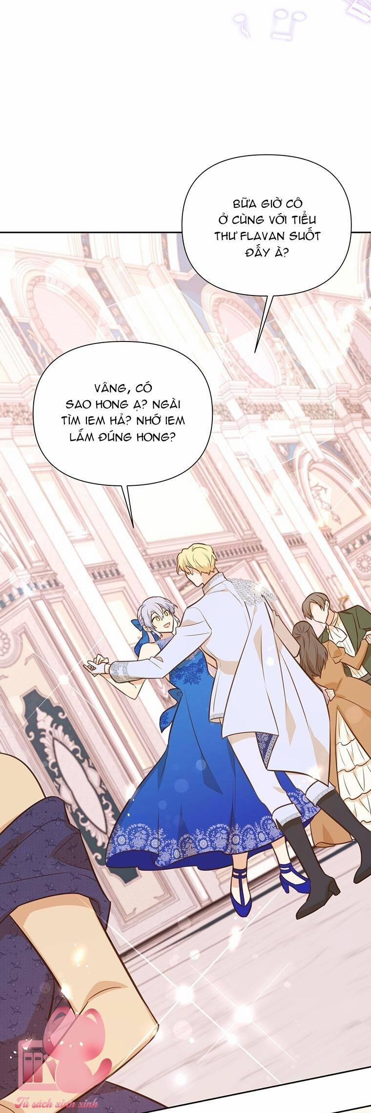 Yêu Tôi Đi, Dù Sao Ngài Cũng Chỉ Là Nhân Vật Phụ 65 trang 22