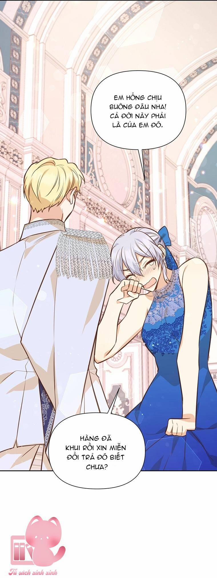 Yêu Tôi Đi, Dù Sao Ngài Cũng Chỉ Là Nhân Vật Phụ 65 trang 34