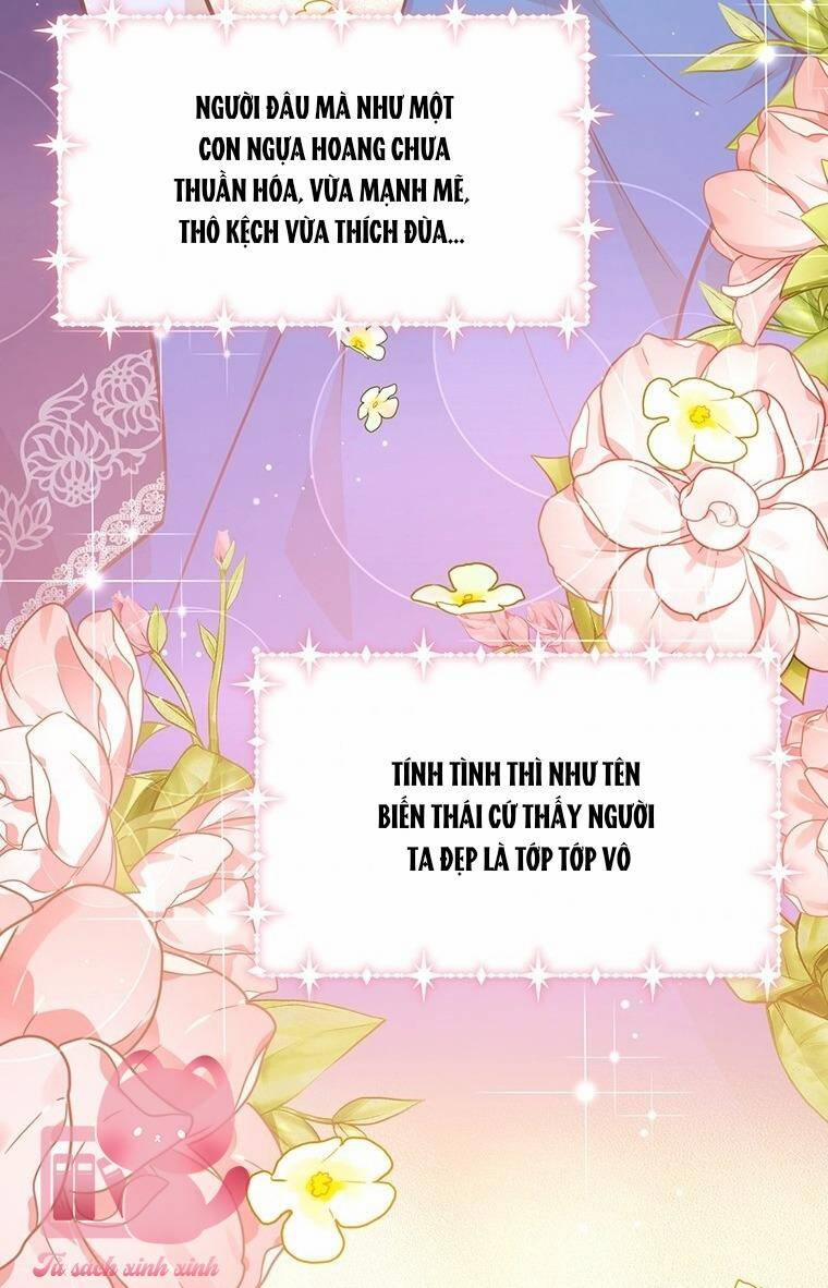 Yêu Tôi Đi, Dù Sao Ngài Cũng Chỉ Là Nhân Vật Phụ 65 trang 38