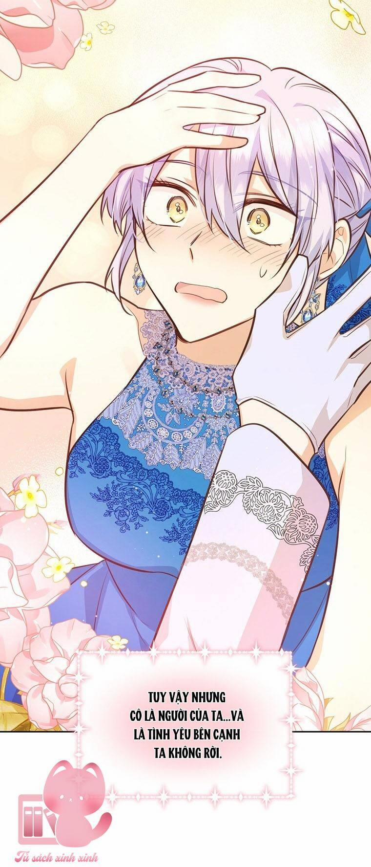 Yêu Tôi Đi, Dù Sao Ngài Cũng Chỉ Là Nhân Vật Phụ 65 trang 39