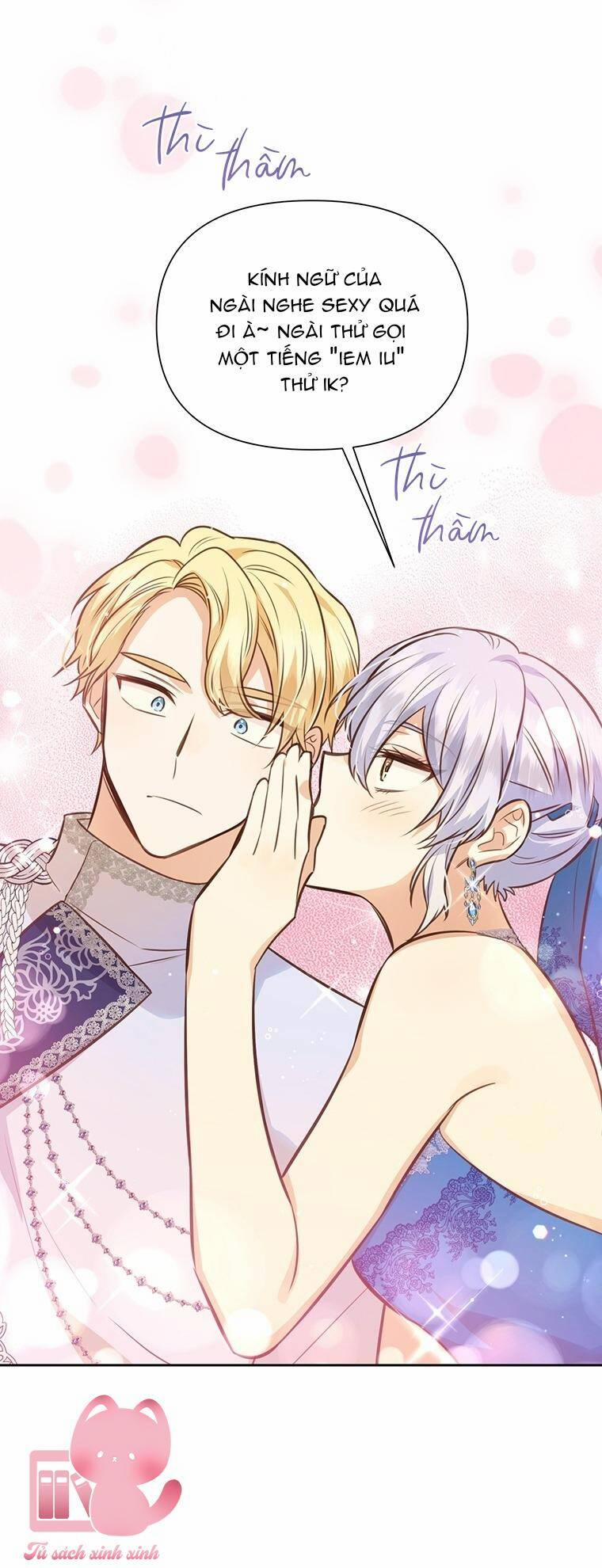 Yêu Tôi Đi, Dù Sao Ngài Cũng Chỉ Là Nhân Vật Phụ 65 trang 4