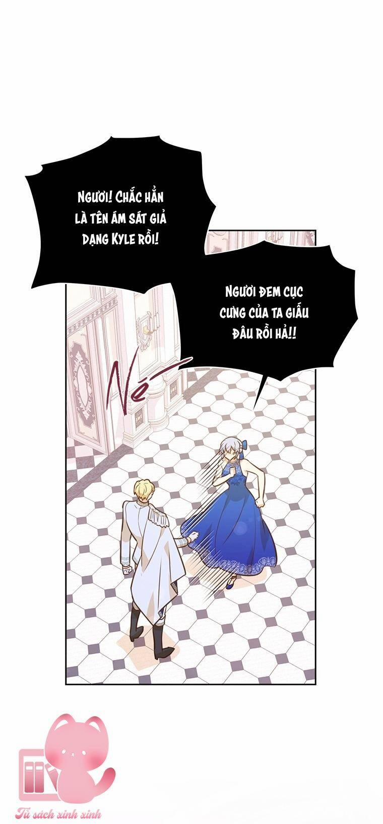 Yêu Tôi Đi, Dù Sao Ngài Cũng Chỉ Là Nhân Vật Phụ 65 trang 43