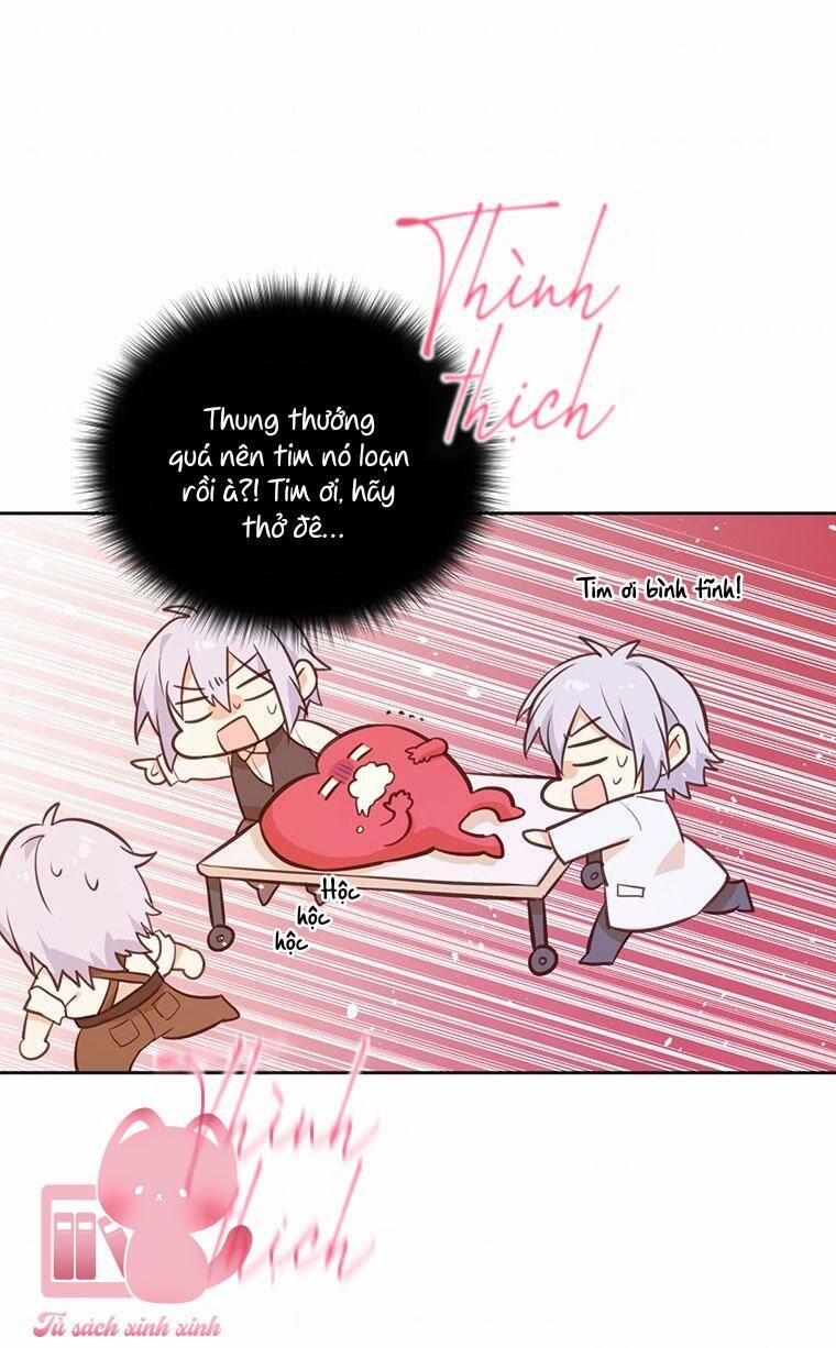 Yêu Tôi Đi, Dù Sao Ngài Cũng Chỉ Là Nhân Vật Phụ 65 trang 45