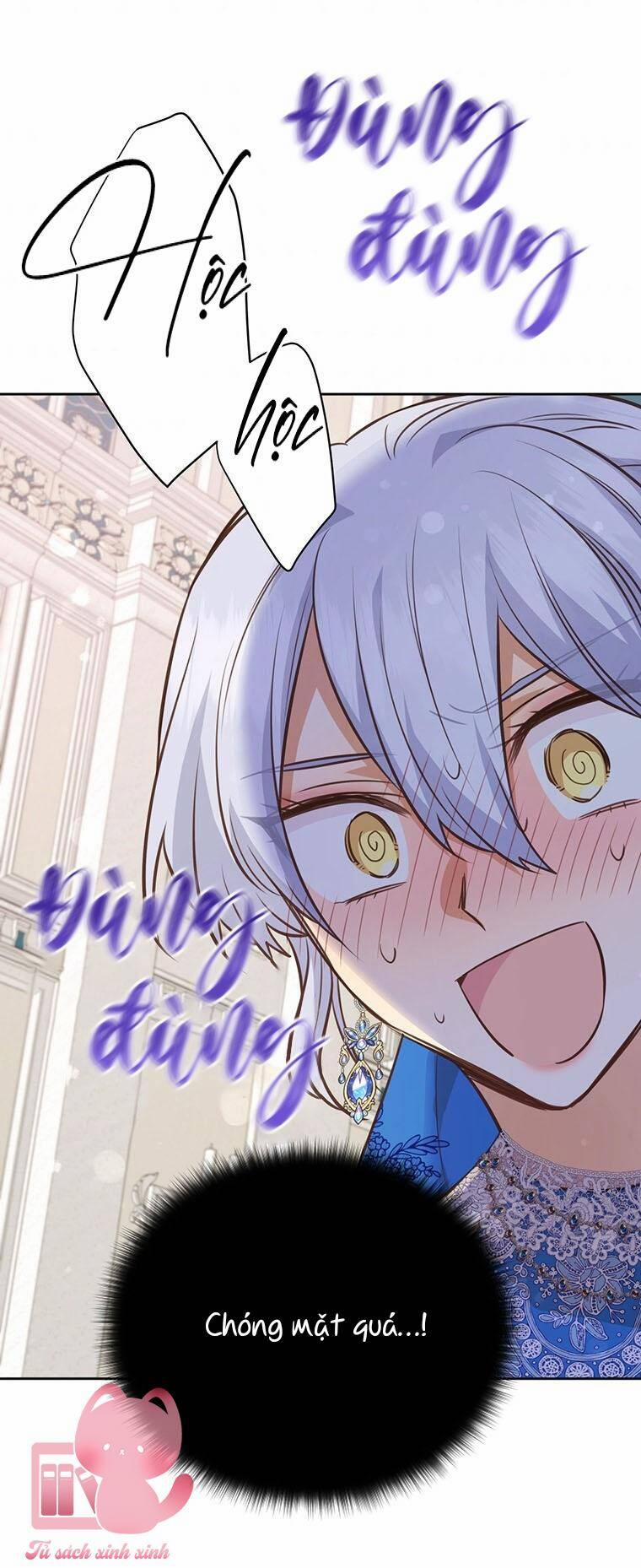 Yêu Tôi Đi, Dù Sao Ngài Cũng Chỉ Là Nhân Vật Phụ 65 trang 46