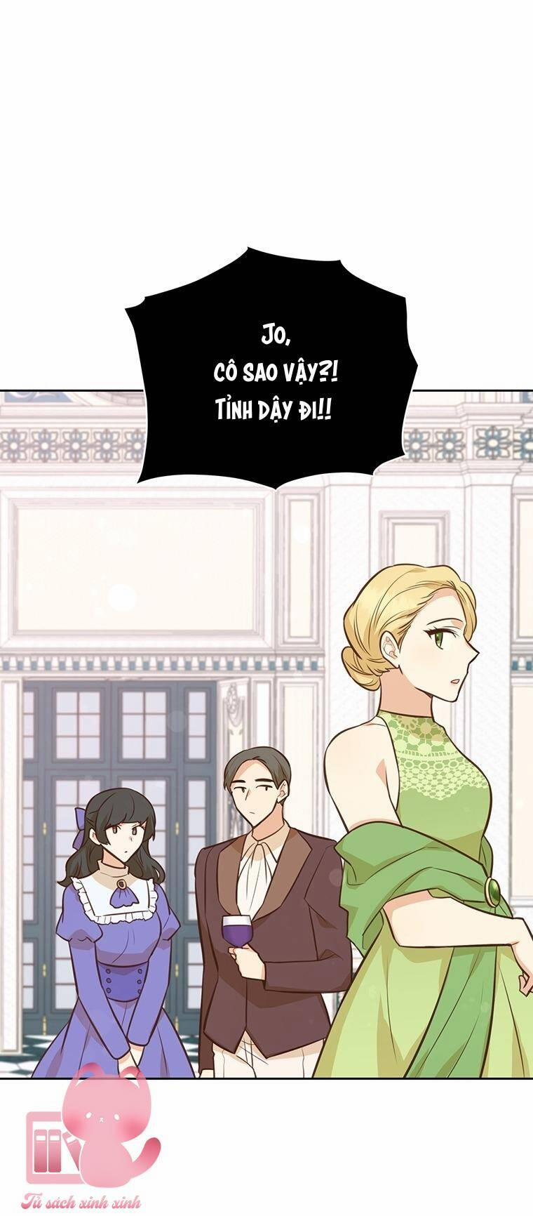 Yêu Tôi Đi, Dù Sao Ngài Cũng Chỉ Là Nhân Vật Phụ 65 trang 50