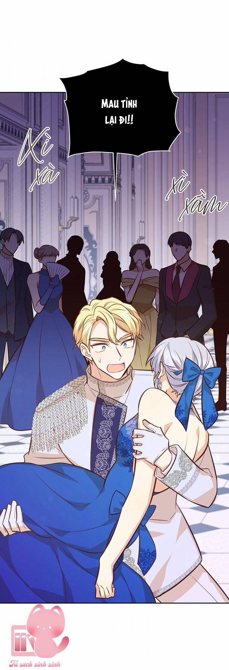 Yêu Tôi Đi, Dù Sao Ngài Cũng Chỉ Là Nhân Vật Phụ 65 trang 51