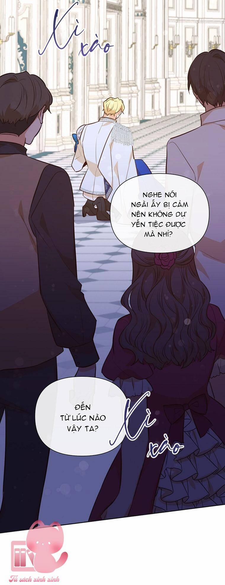 Yêu Tôi Đi, Dù Sao Ngài Cũng Chỉ Là Nhân Vật Phụ 65 trang 55