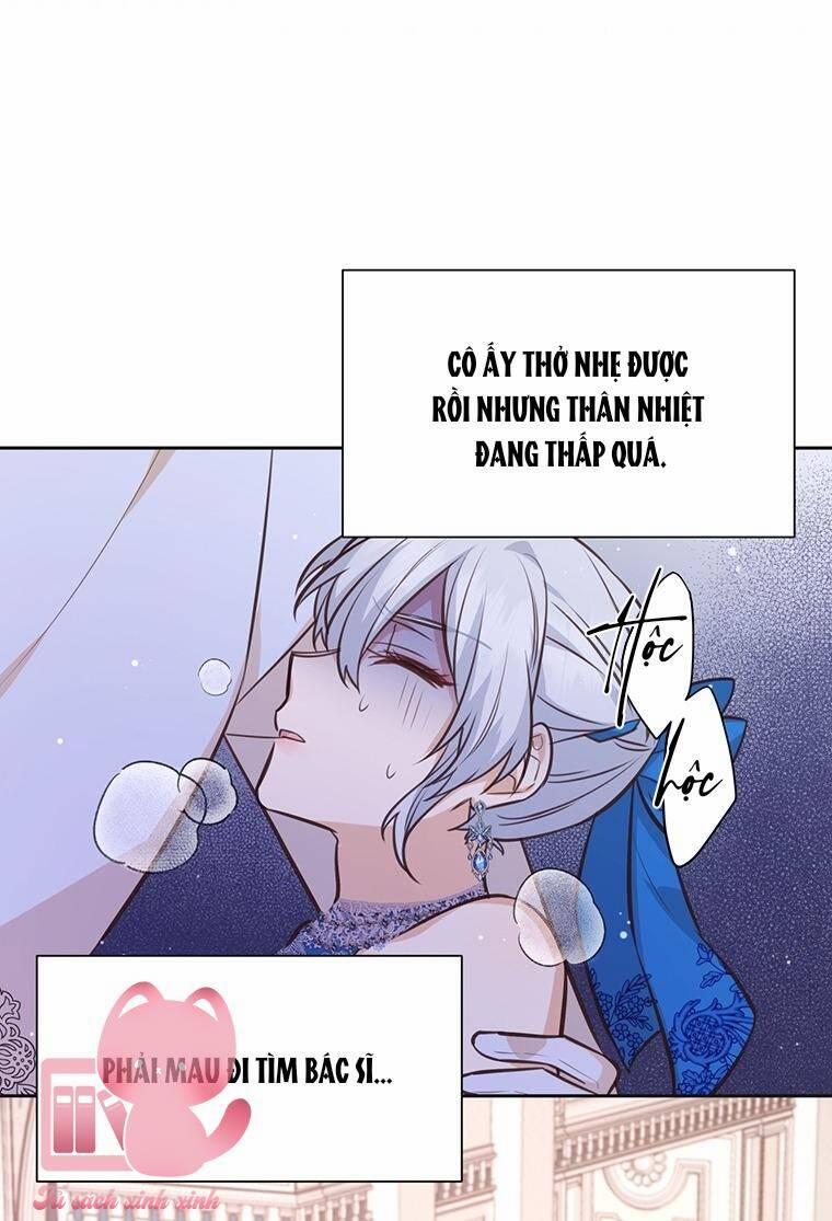 Yêu Tôi Đi, Dù Sao Ngài Cũng Chỉ Là Nhân Vật Phụ 65 trang 60