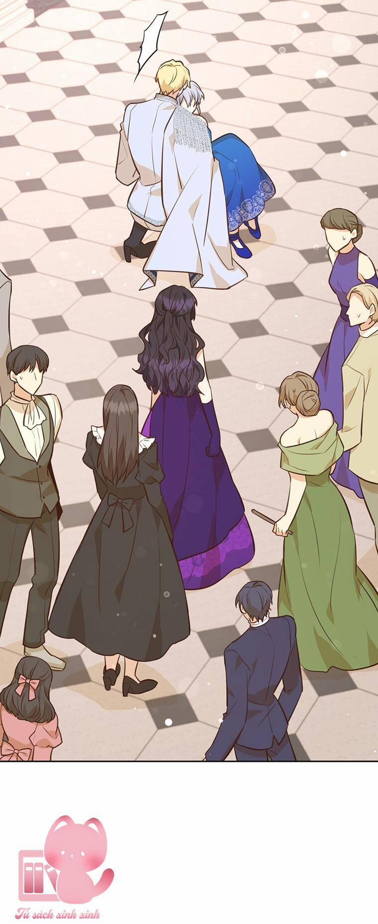 Yêu Tôi Đi, Dù Sao Ngài Cũng Chỉ Là Nhân Vật Phụ 65 trang 62