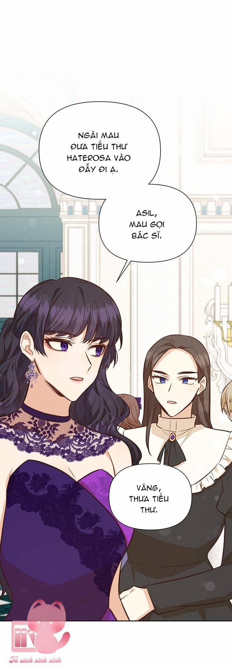 Yêu Tôi Đi, Dù Sao Ngài Cũng Chỉ Là Nhân Vật Phụ 65 trang 63