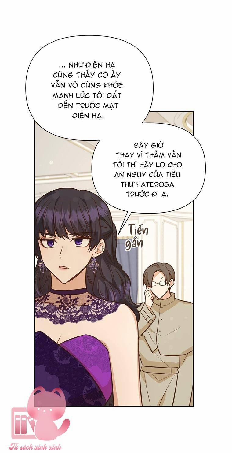 Yêu Tôi Đi, Dù Sao Ngài Cũng Chỉ Là Nhân Vật Phụ 65 trang 70