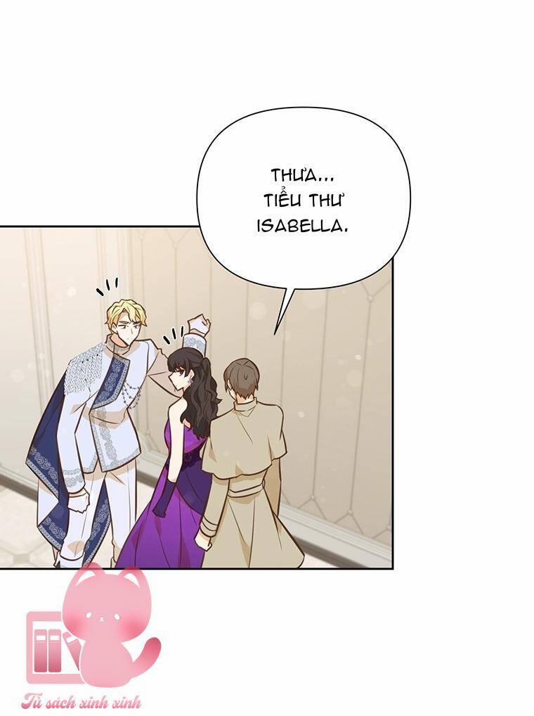 Yêu Tôi Đi, Dù Sao Ngài Cũng Chỉ Là Nhân Vật Phụ 65 trang 71