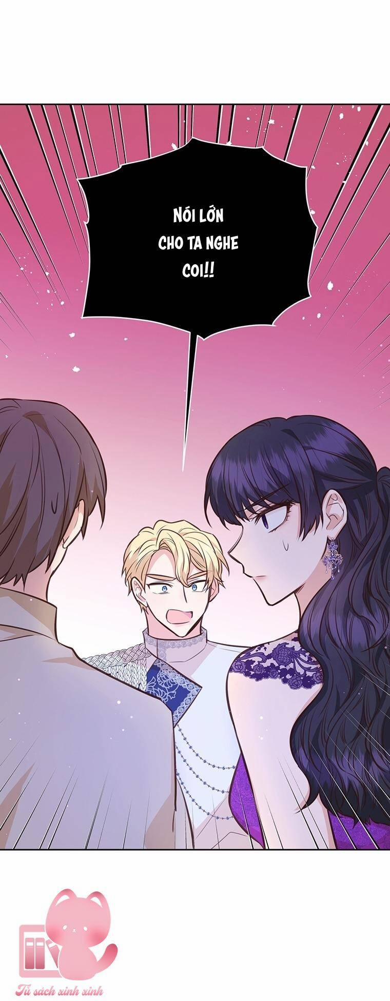 Yêu Tôi Đi, Dù Sao Ngài Cũng Chỉ Là Nhân Vật Phụ 65 trang 73