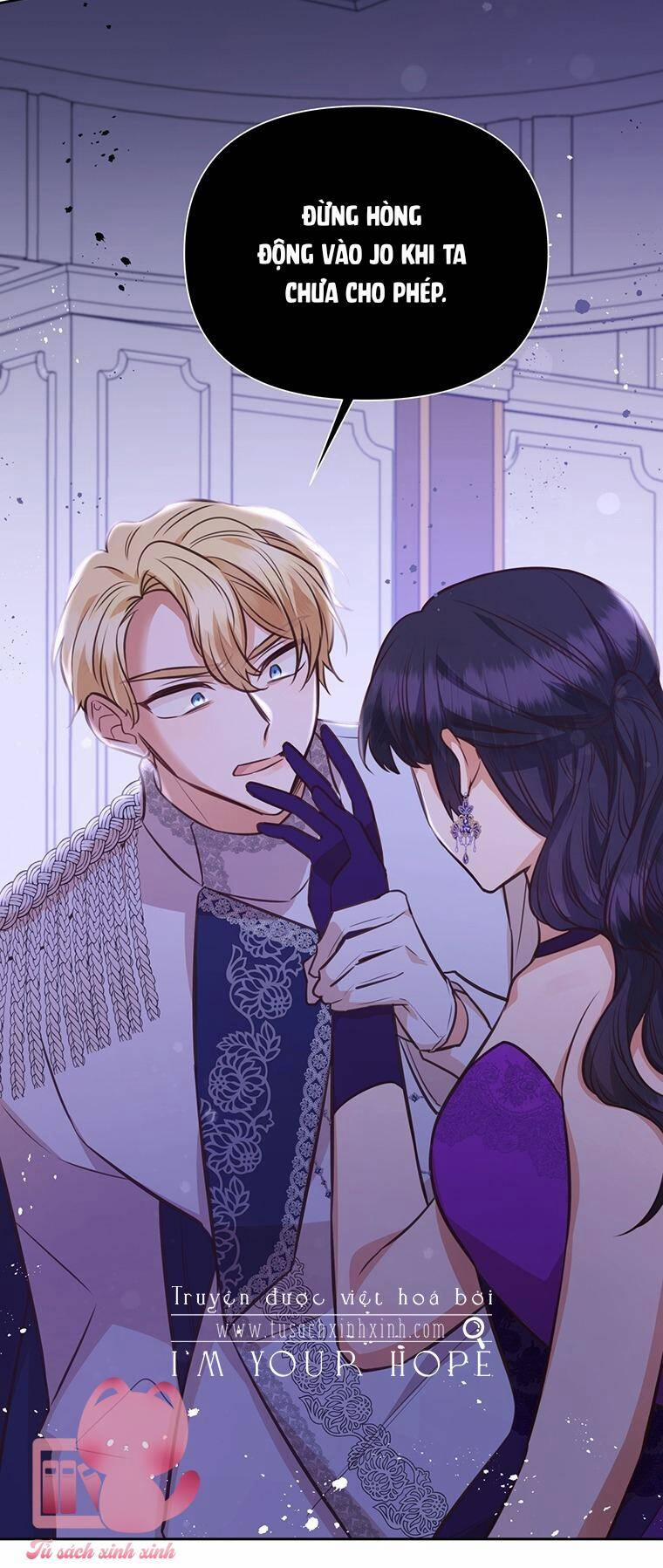 Yêu Tôi Đi, Dù Sao Ngài Cũng Chỉ Là Nhân Vật Phụ 65 trang 77