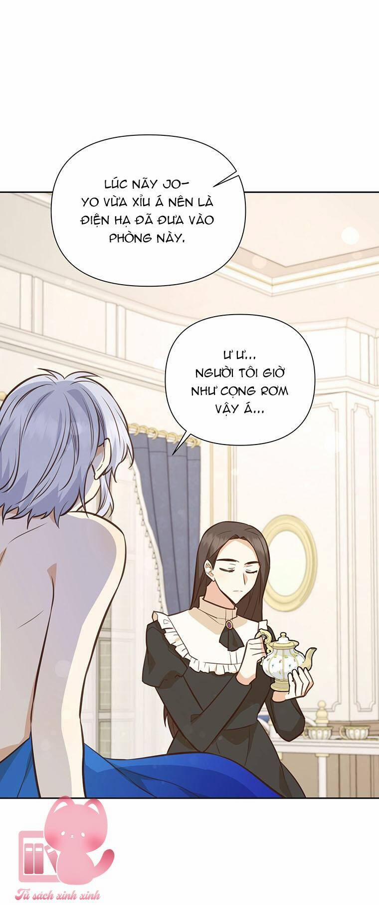 Yêu Tôi Đi, Dù Sao Ngài Cũng Chỉ Là Nhân Vật Phụ 66 trang 13