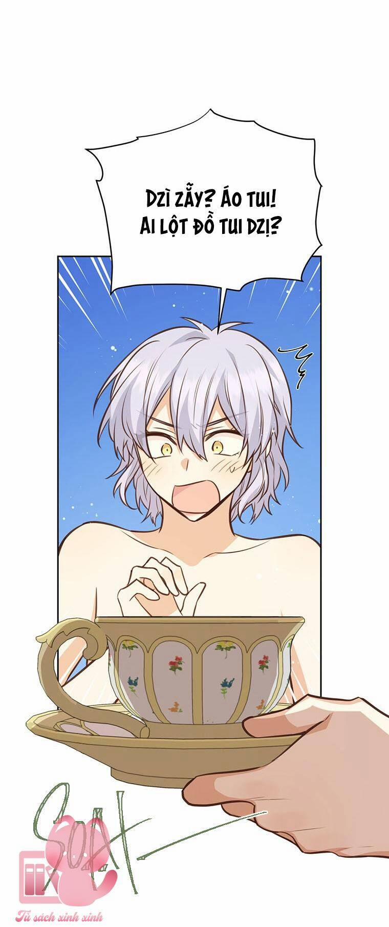 Yêu Tôi Đi, Dù Sao Ngài Cũng Chỉ Là Nhân Vật Phụ 66 trang 14