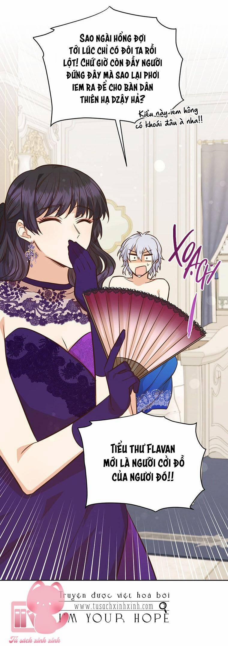 Yêu Tôi Đi, Dù Sao Ngài Cũng Chỉ Là Nhân Vật Phụ 66 trang 17